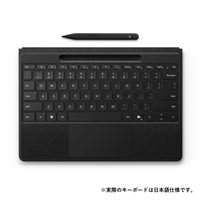 Microsoft Y8U-00020 Surface Pro 10対応 キーボード スリムペン付属 送料無料（沖縄県・離島を除く）