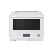 日立 MRO-W1C(W) オーブンレンジ ヘルシーシェフ 30L フロストホワイト 送料無料(沖縄県・離島を除く)