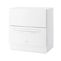 Panasonic NP-TA5-W 食器洗い乾燥機 ストリーム除菌洗浄 送料無料(沖縄・離島への配送不可)
