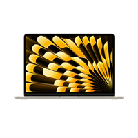 Apple MW0Y3J/A [スターライト] MacBook Air M4 Liquid Retinaディスプレイ 13.6型 ノートパソコン 送料無料（沖縄県・離島を除く）