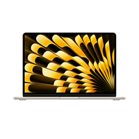 Apple MW103J/A [スターライト] MacBook Air M4 Liquid Retinaディスプレイ 13.6型 ノートパソコン 送料無料（沖縄県・離島を除く）