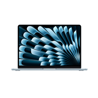 Apple MC6V4J/A [スカイブルー] MacBook Air M4 Liquid Retinaディスプレイ 13.6型 ノートパソコン 送料無料（沖縄県・離島を除く）