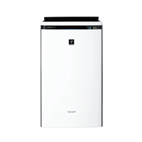SHARP KI-TX70-W 加湿 空気清浄機 プラズマクラスターNEXT搭載ハイグレードモデル ホワイト系 送料無料(沖縄県・離島除く)