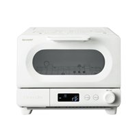 SHARP AX-WT1-W HEALSIO ヘルシオ ウォーターオーブントースター ホワイト 送料無料(沖縄県・離島除く)
