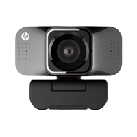 HP w500 WEBカメラ ノイズキャンセリング機能搭載 360℃回転 FHD 送料無料(沖縄県・離島除く)