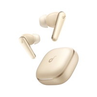 Anker Soundcore Liberty 5 A3957NB1 シャンパンゴールド ワイヤレスイヤホン 送料無料（沖縄県・離島を除く）