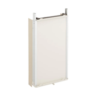 Haier JA-E16F-W 窓用エアコン用 延長枠 送料無料(沖縄・離島は配送不可)