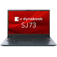 dynabook ダイナブック A6SJKVL82415 SJ73/KV 送料無料