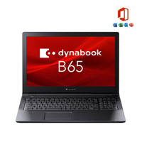 dynabook ダイナブック A6BCHVFALB75 B65/HV 送料無料(沖縄県・離島除く)