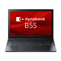 dynabook ダイナブック A6BVKVL85715 B55/KV Webカメラ 顔認証センサー搭載 送料無料