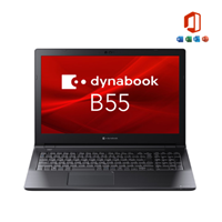 dynabook ダイナブック A6BVKVLC5725 B55/KV Webカメラ 顔認証センサー搭載 送料無料