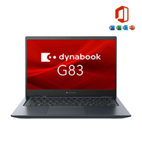 dynabook ダイナブック A6G9HVEAD635 G83/HV 13.3型 ノートパソコン 送料無料(沖縄県・離島を除く)