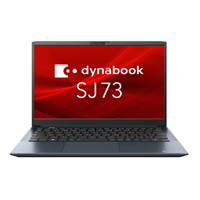 dynabook ダイナブック A6SJKYG8231B SJ73/KY 13.3型 ノートパソコン 送料無料(沖縄県・離島除く)