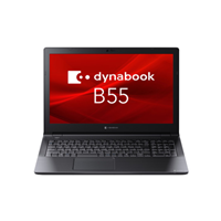 dynabook ダイナブック A6BWLYLC871A B55/LY 15.6型 ノートパソコン 送料無料(沖縄県・離島を除く)