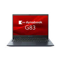dynabook ダイナブック A6G4MYH7321A G83/MY タッチパネル搭載 13.3型 ノートパソコン 送料無料(沖縄県・離島を除く)