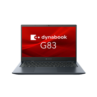 dynabook ダイナブック A6G4MYD7521A G83/MY 13.3型 ノートパソコン 送料無料(沖縄県・離島を除く)