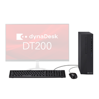 dynabook A613KYVGL51A dynaDesk DT200/Y デスクトップPC 送料無料(沖縄県・離島を除く)