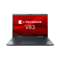 dynabook ダイナブック A6VPLAH753GA V83/LA 5in1 13.3型 ノートパソコン 送料無料(沖縄県・離島を除く)