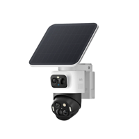Anker Eufy eufyCam S4 T81723W1 防犯カメラ 送料無料（沖縄県・離島を除く）