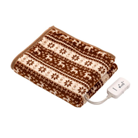 MORITA TMB-H8014M 電気ひざ掛け毛布 送料無料(沖縄県・離島除く)