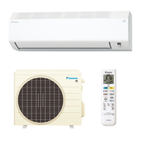 【3/31入荷予定】DAIKIN ダイキン S365ATES-W(F365ATES)ルームエアコン(室内機/室外機セット) Eシリーズ 25年モデル 主に12畳 (沖縄県・離島は配送不可)