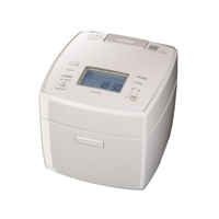 東芝 NJ-VP10H-W IH炊飯ジャー 備長炭 炭炊釜 5.5合 白亜麻 炊飯器 送料無料(沖縄県・離島除く)