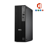 DELL DTOP114-005H1 Dell Pro Slim (QCS1250) デスクトップパソコン 送料無料【法人限定(個人購入不可)】