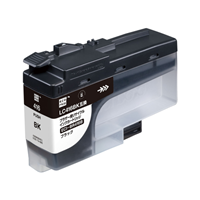 エコリカ ECI-BR416B 互換リサイクルインクカートリッジ LC416BK ブラザー ブラック/顔料