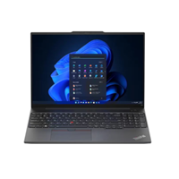 Lenovo 21JUS38C00 ThinkPad E16 Gen 1 AMD 16型 ノートパソコン 送料無料(沖縄県・離島を除く)