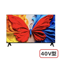 TCL 40S51K ハイビジョン量子ドット液晶テレビ 40V型 液晶テレビ 送料無料(沖縄県・離島は除く)