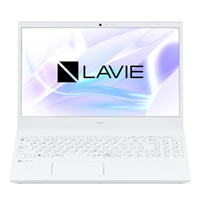 NEC PC-SN18WAEDS-D パールホワイト LAVIE Smart N15 Office H&B 2021 Win11搭載 送料無料