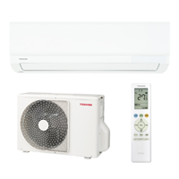 東芝 RAS-2515TM(W) ルームエアコン(室内機/室外機セット) シンプル＆快適エアコン TMシリーズ 25年モデル 主に8畳用 送料無料(沖縄県・離島は配送不可)