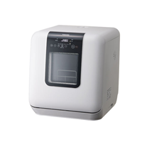 東芝 DWS-33B(W) 卓上型食器洗い乾燥機 送料無料(沖縄・離島への配送不可)
