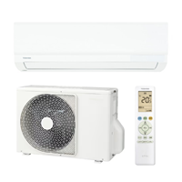 東芝 RAS-2816TM(W) ルームエアコン(室内機/室外機セット) シンプル＆快適エアコン TMシリーズ 26年モデル 主に10畳用 送料無料(沖縄県・離島は配送不可)