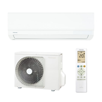 東芝 RAS-2216TM(W) ルームエアコン(室内機/室外機セット) シンプル＆快適エアコン TMシリーズ 26年モデル 主に6畳用 送料無料(沖縄県・離島は配送不可)