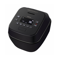 東芝 RC-10SGA(K) 真空圧力IH炊飯ジャー 炎匠炊き 5.5合 グランブラック 炊飯器 送料無料(沖縄県・離島除く)