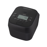 東芝 RC-10HPA(K) 圧力IH炊飯ジャー 炎匠炊き 5.5合 グランブラック 炊飯器 送料無料(沖縄県・離島除く)