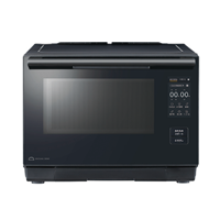 東芝 ER-D4000C-K 過熱水蒸気 オーブンレンジ 石窯ドーム 高機能モデル ブラック 送料無料（沖縄県・離島を除く）