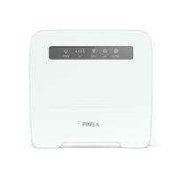 PIXELA ピクセラ PIX-RT100-EC SIMフリーホームルーター 送料無料(沖縄･離島を除く)