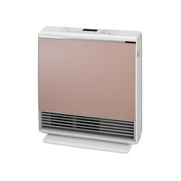 Rinnai リンナイ RC-A4401NP-RM 12A13A ガスファンヒーター 都市ガス用 プラズマクラスター搭載 A-style ローズメタリック 送料無料(沖縄県・離島除く)