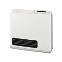 Rinnai リンナイ RC-N242PE 12A13A ガスファンヒーター 都市ガス用 プラズマクラスター搭載 木造7畳 RC造9畳まで 送料無料(沖縄県・離島除く)
