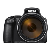 Nikon COOLPIX P1100 レンズ一体型デジタルカメラ 125倍ムーズ Wi-Fi内蔵 送料無料（沖縄県・離島を除く）