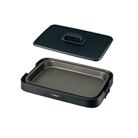 象印 EA-KA10-BA ホットプレート やきやき ブラック 送料無料(沖縄県・離島除く)