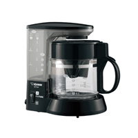 象印 EC-TD40-BA 珈琲通 コーヒーメーカー 1～4杯 送料無料(沖縄県・離島除く)