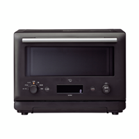 象印 ZOJIRUSHI EU-FA23-BA オーブンレンジ ブラック 送料無料(沖縄県・離島除く)