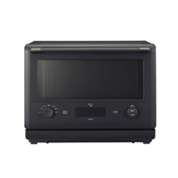 象印 ZOJIRUSHI ES-GX26-BM EVERINO エブリノ オーブンレンジ ストレートブラック 送料無料(沖縄県・離島除く)
