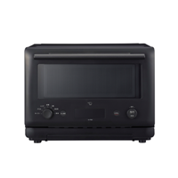象印 ZOJIRUSHI EU-FB23-BA オーブンレンジ ブラック 送料無料(沖縄県・離島除く)