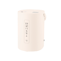 象印 ZOJIRUSHI EE-MB20-WA スチーム式加湿器 1.8L オフホワイト 送料無料(沖縄県・離島除く)
