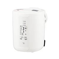象印 ZOJIRUSHI EE-RU35-WA スチーム式加湿器 2.2L ホワイト 送料無料(沖縄県・離島除く)