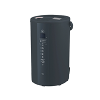 象印 ZOJIRUSHI EE-TB60-BM スチーム式加湿器 4.0L ソフトブラック 送料無料(沖縄県・離島除く)